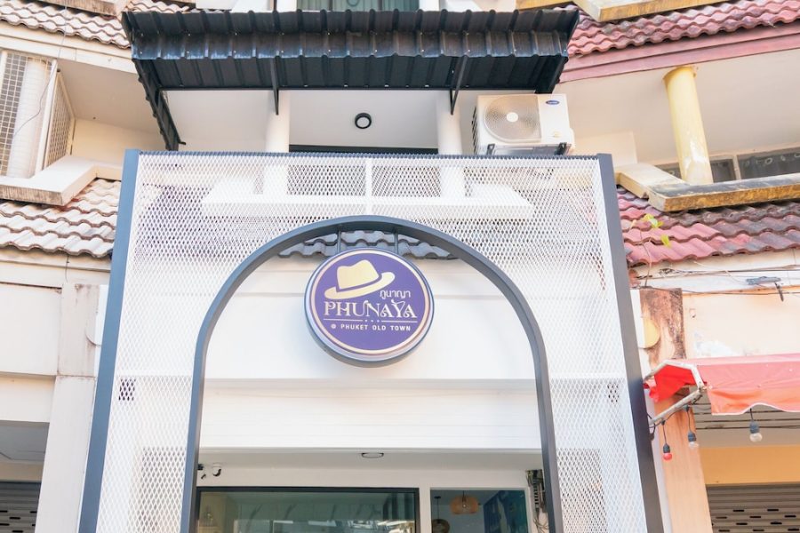 Roma - Città di Phuket - Phunaya Phuket Oldtown Hotel