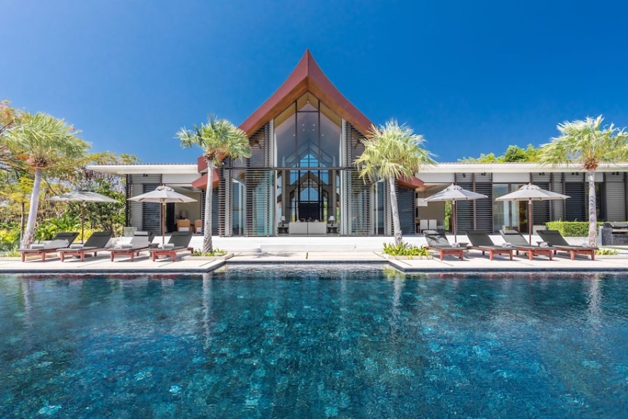 Roma - Coconut Island - Villa Sawarin