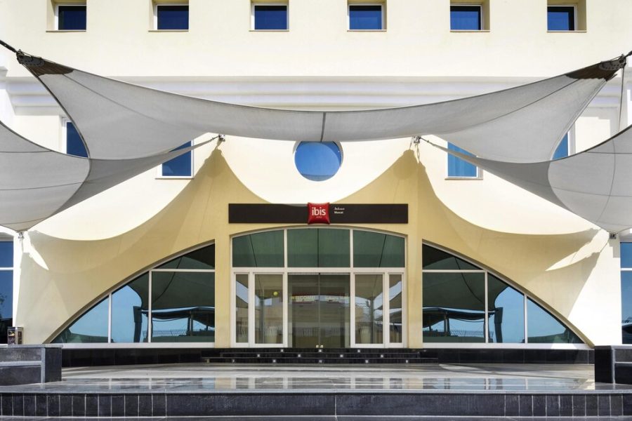 Verona - Muscat - ibis Muscat