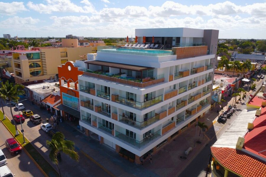 Roma - Cozumel - Hotel Casa Bahía Cozumel - Adults Only
