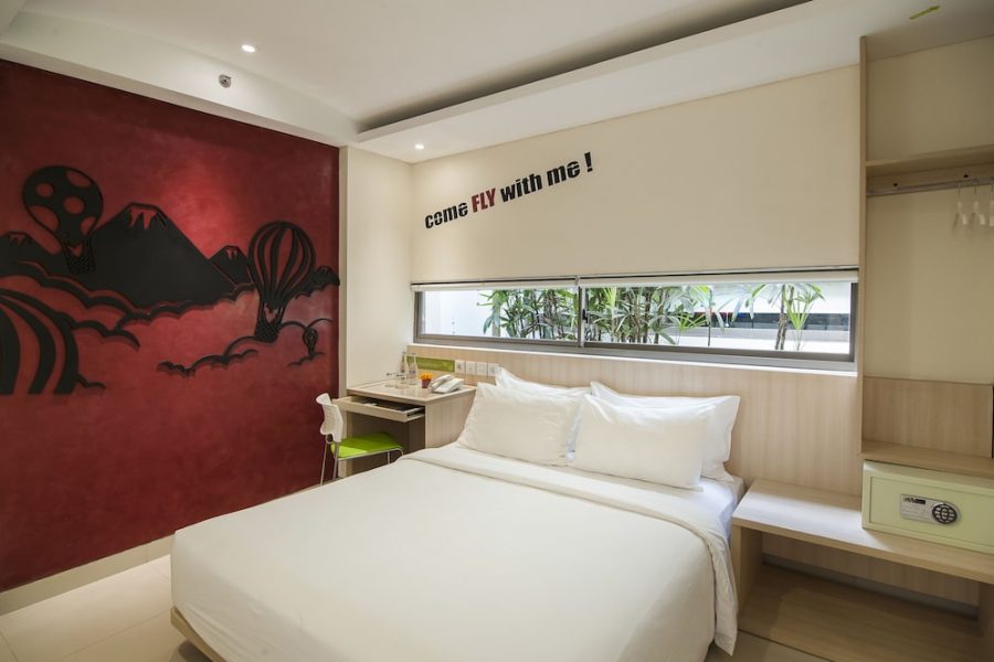 Roma - Denpasar - Grandmas Plus Hotel Legian