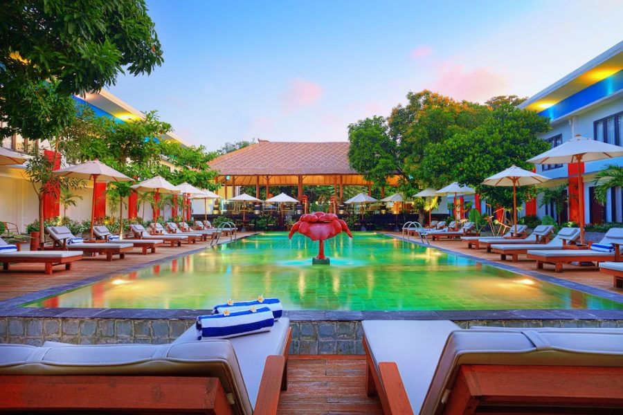Roma - Denpasar - Ozz Hotel Kuta Bali manage by Ozz Group