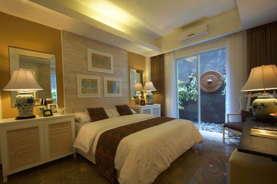 Roma - Denpasar - The Kanjeng Suites Petitenget
