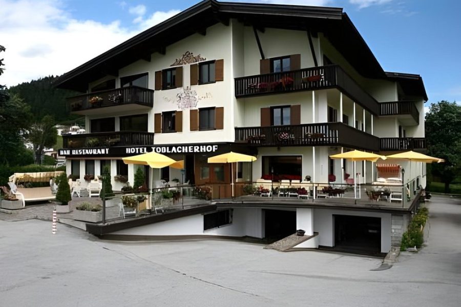 Roma - Dobbiaco - Hotel Toblacherhof
