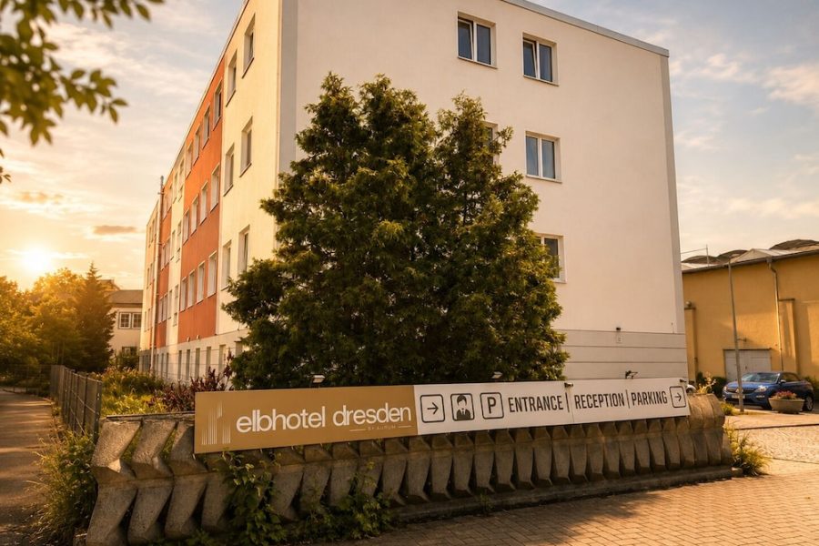 Roma - Dresda - Elbhotel Dresden by AURUM