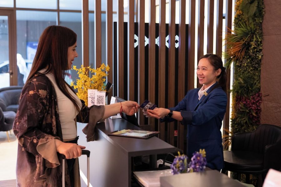 Roma - Dubai - Grand Kingsgate Jaddaf Waterfront Hotel by Millennium