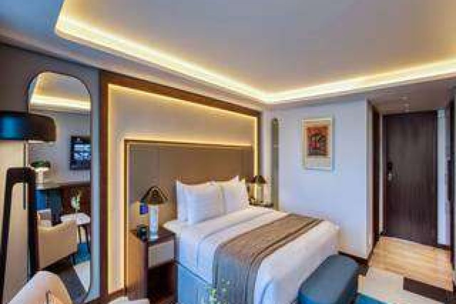Roma - Dubai - Queen Elizabeth 2 Hotel