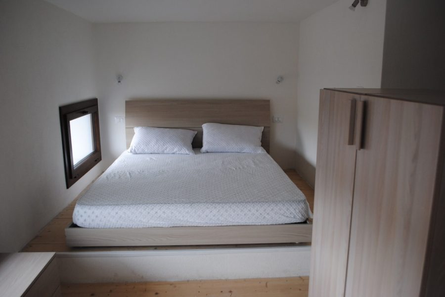 Roma - Elmas - Luxar room