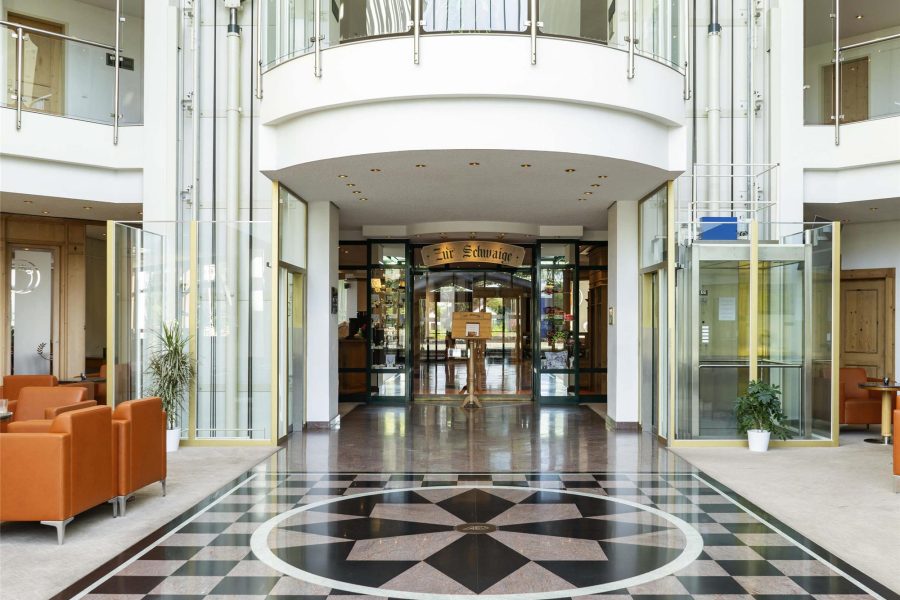 Roma - Erding - Atomis Hotel Munich Airport by Mercure
