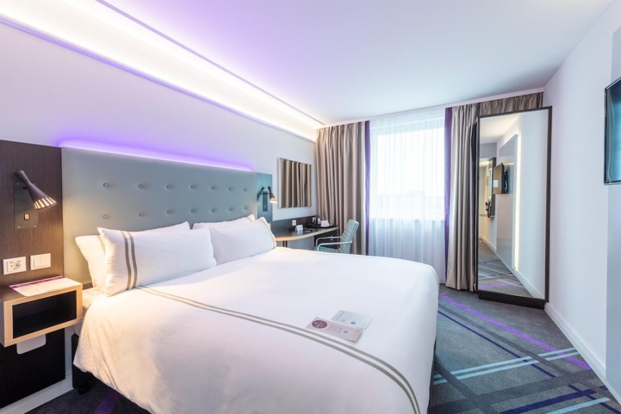 Roma - Erding - Premier Inn München Airport Ost
