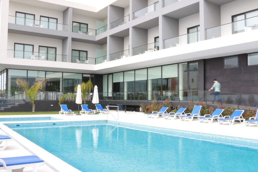 Roma - Espinho - Hotel Monte Lírio
