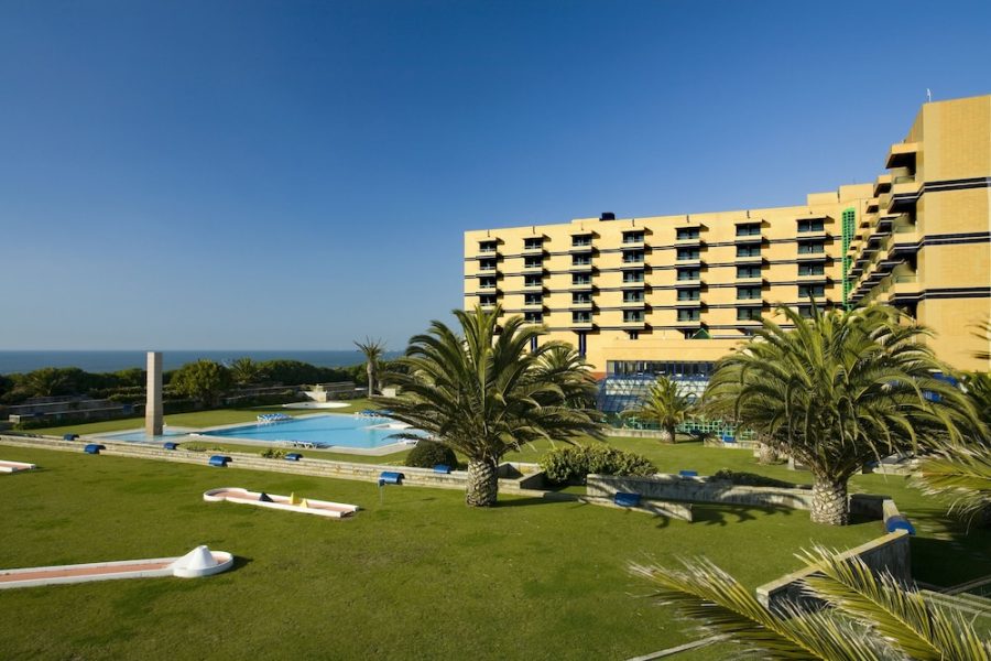 Milano - Espinho - Hotel Solverde Spa and Wellness Center