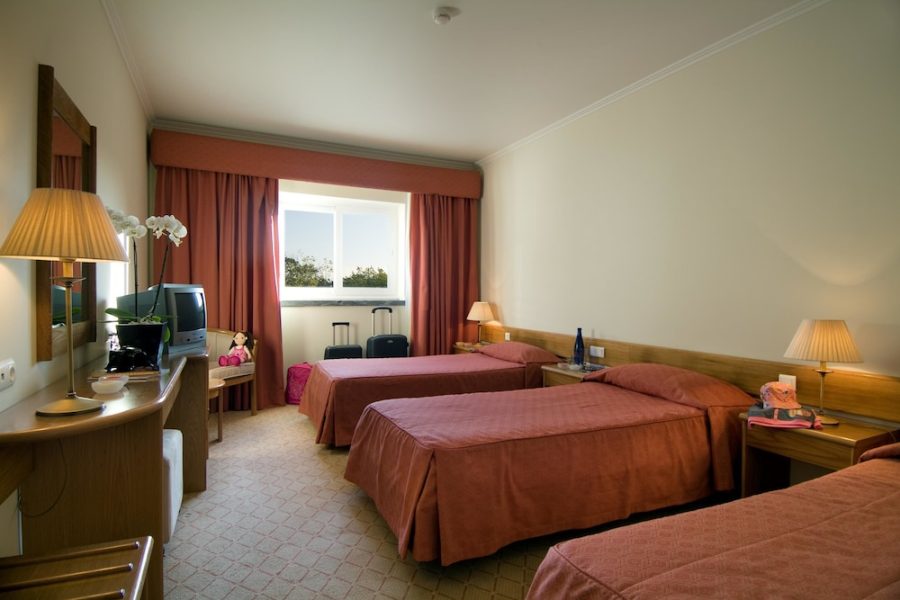 Roma - Fátima - Hotel Cruz Alta