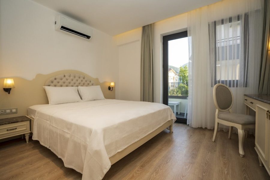 Roma - Fethiye - Channel Suites