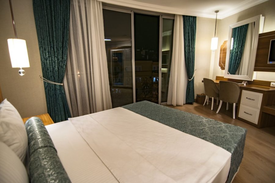 Milano - Fethiye - Exelans Hotel
