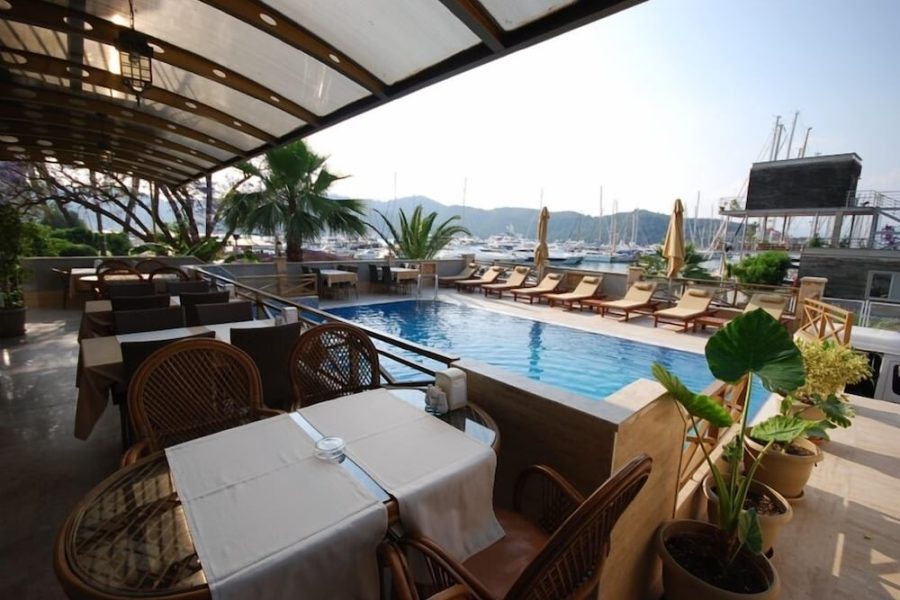Roma - Fethiye - Hotel Doruk