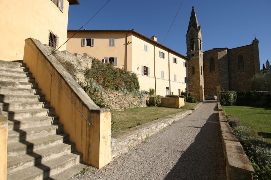 Roma - Firenze - Villa Morghen