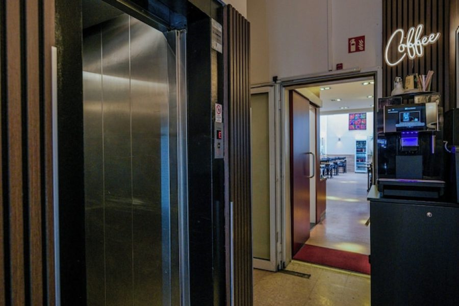 Roma - Francoforte sul Meno - Hotel Münchner Hof - Frankfurt Central