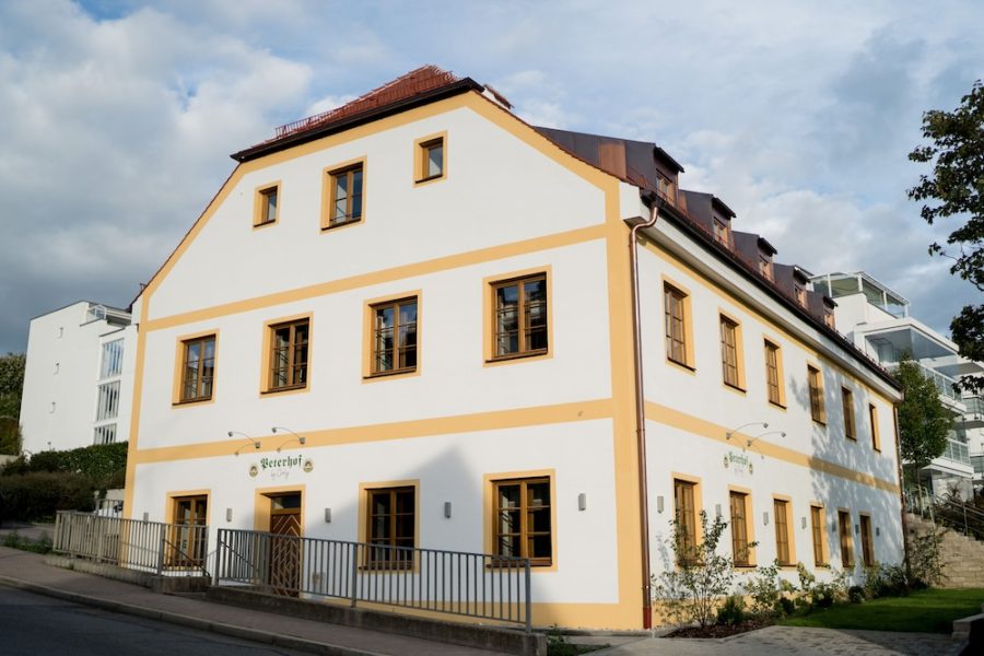 Roma - Freising - Bob W Munich Airport - Peterhof