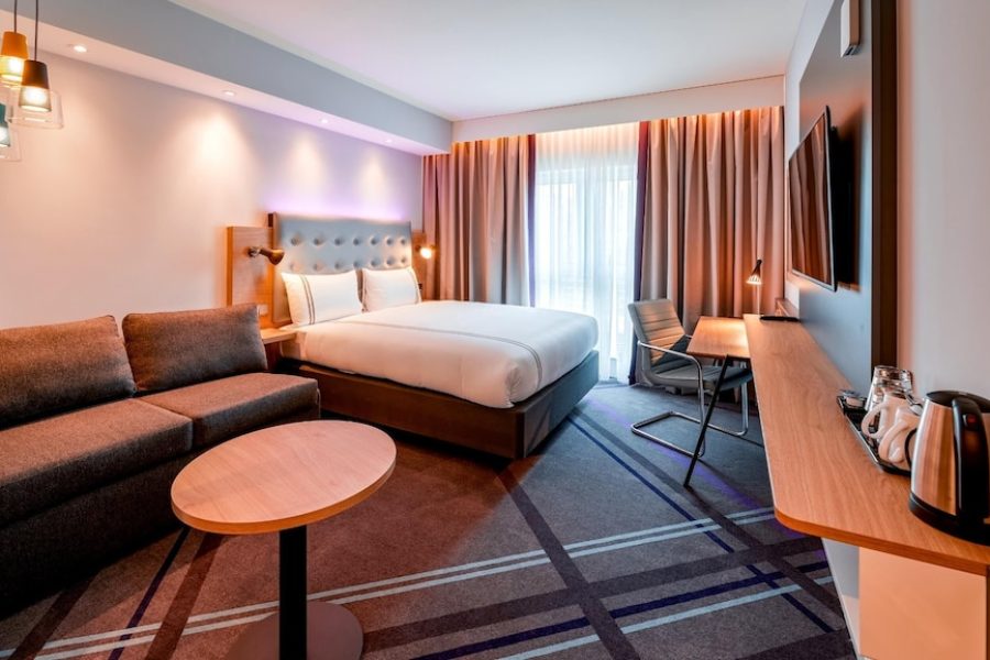 Roma - Freising - Premier Inn München Airport Süd
