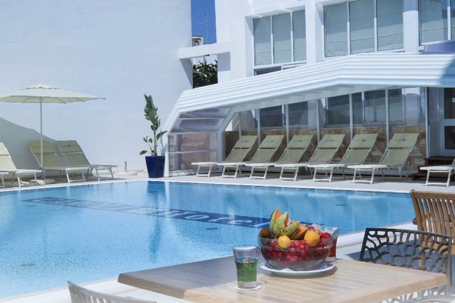 Roma - Gallipoli - Joli Park Hotel - Caroli Hotels