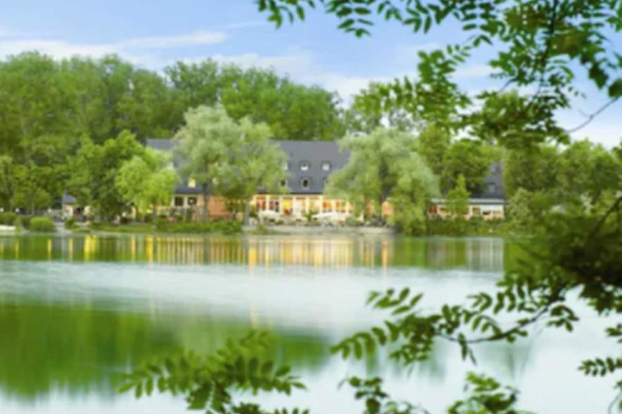 Roma - Germering - Langwieder See