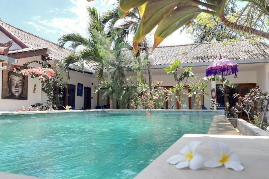 Roma - Gili Trawangan - Dream Hotel