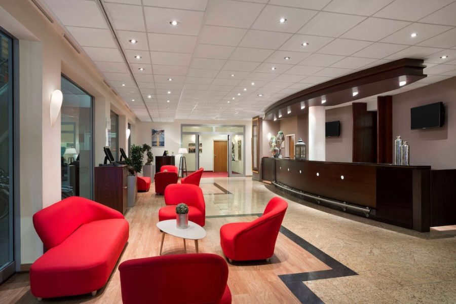 Roma - Ginevra - Ramada Encore by Wyndham Geneva
