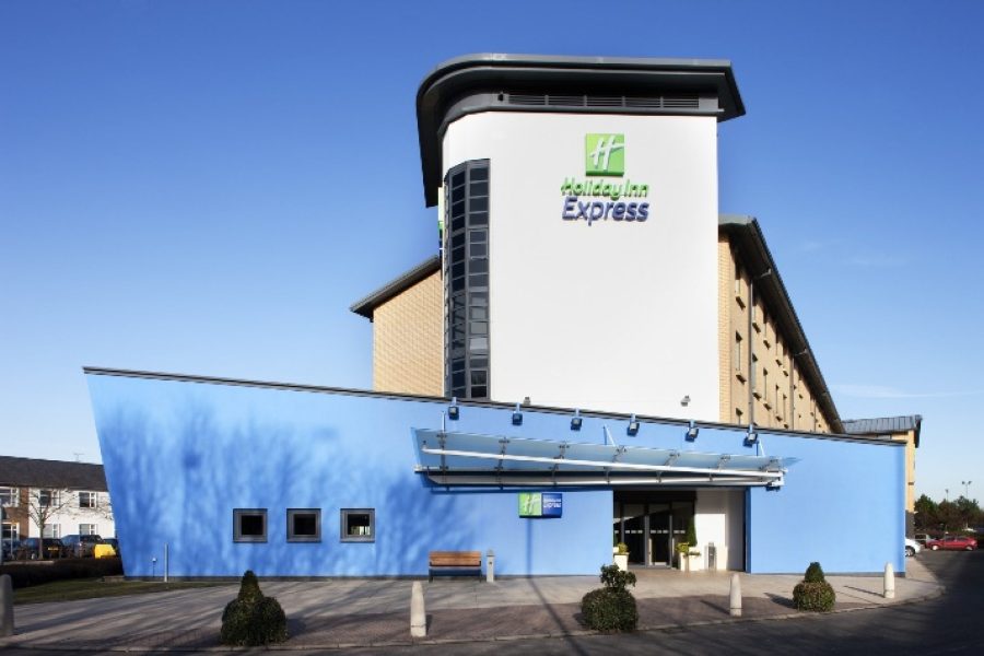 Roma - Glasgow - Holiday Inn Express GLASGOW AIRPORT by IHG