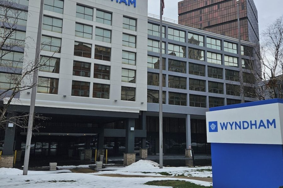Milano - Greece - Wyndham Rochester Downtown