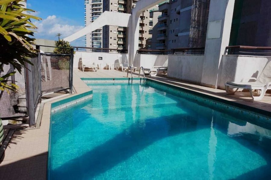 Roma - Guarujá - Canto do Atlântico Hotel
