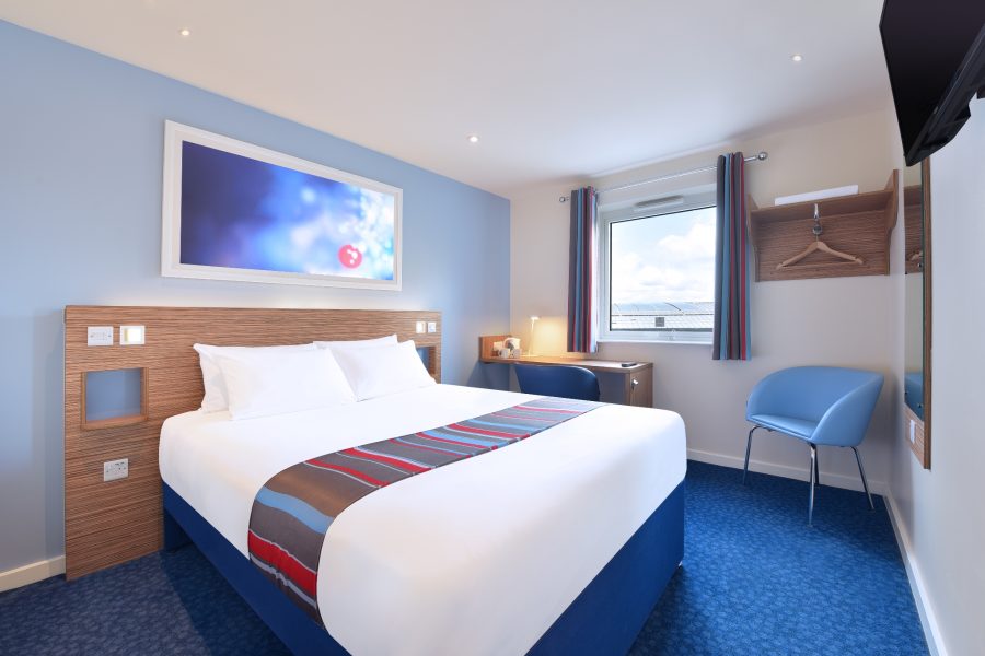 Roma - Heathrow - Travelodge London Hounslow