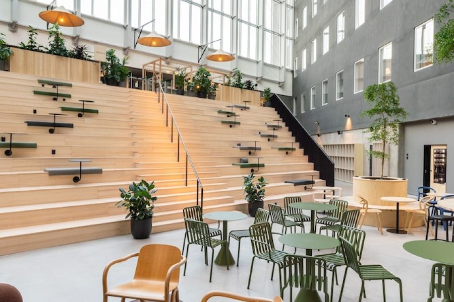 Roma - Helsinki - VALO Hotel & Work Helsinki