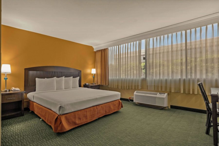 Roma - Honolulu - Airport Honolulu Hotel