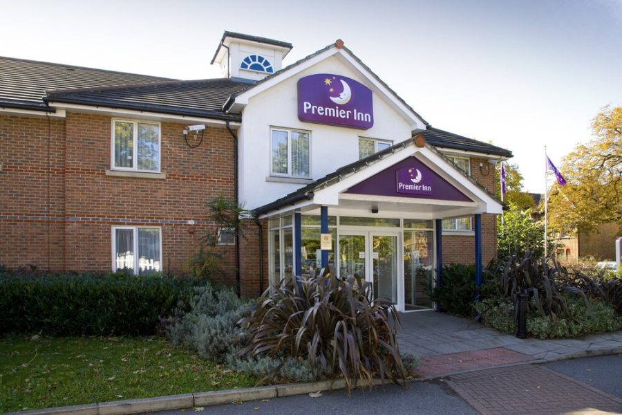 Napoli - Ilford - Premier Inn Loughton/Buckhurst Hill