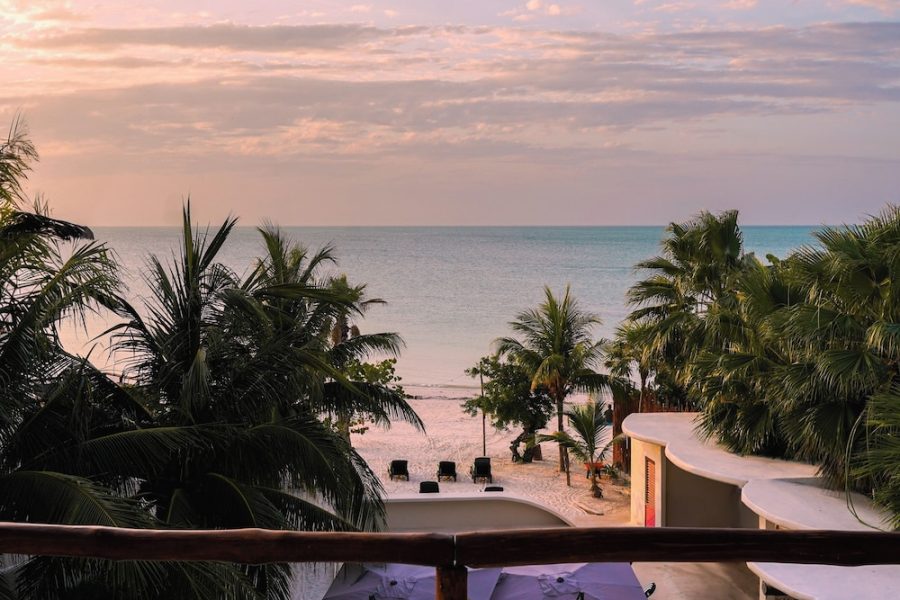 Roma - Isla Holbox - Beachfront Hotel Boutique DK