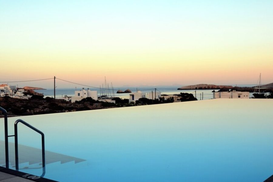 Milano - Isola di Folegandros - ANEMI Folegandros
