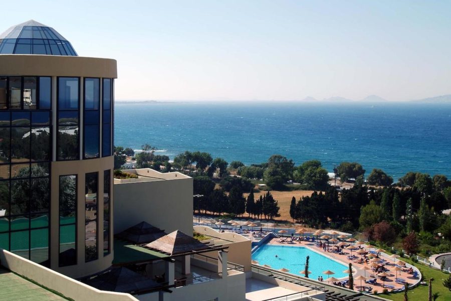 Roma - Isola di Kos