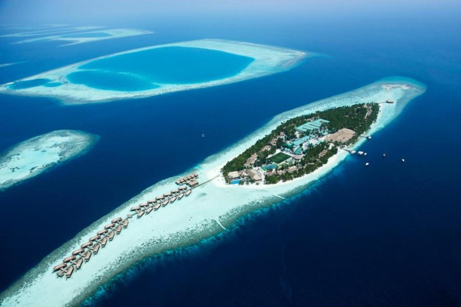 Roma - Isola di Nalaguraidhoo - Sun Island - Vilamendhoo Island Resort & Spa