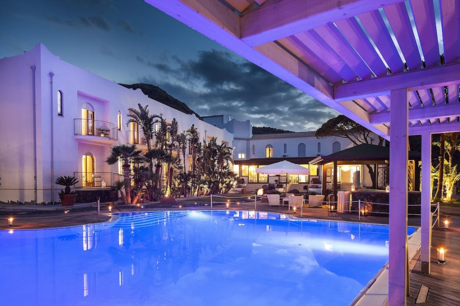 Roma - Isole Eolie