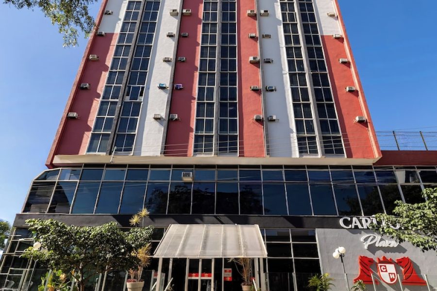 Roma - Jardim Europa - Carlton Plaza Americana
