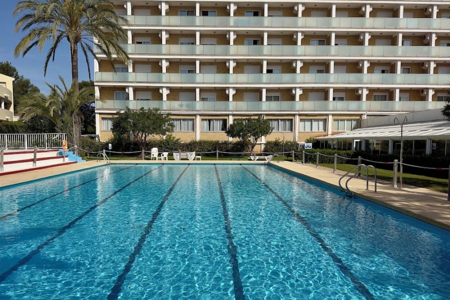 Catania - Jávea - Hotel Villa Naranjos