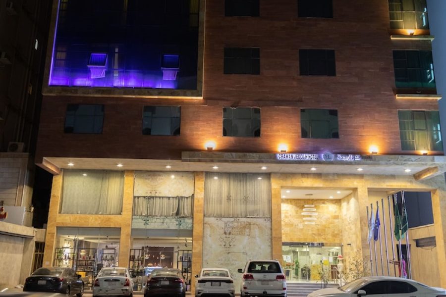 Roma - Jeddah - Carawan Hotel Jeddah
