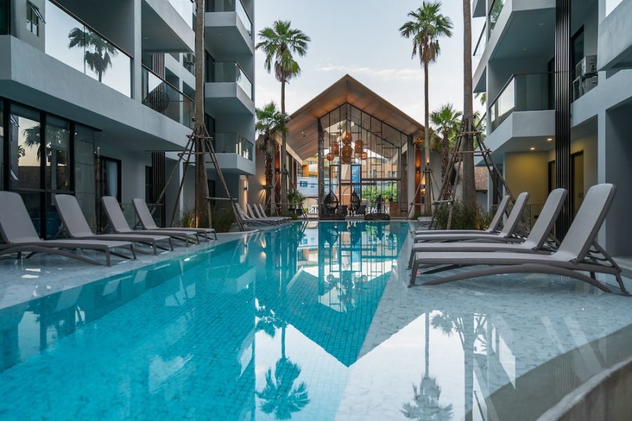 Milano - Kamala Beach - PALMYRAH SURIN