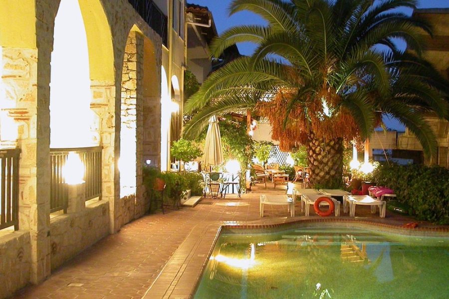 Roma - Kassandria - Hotel Pighi