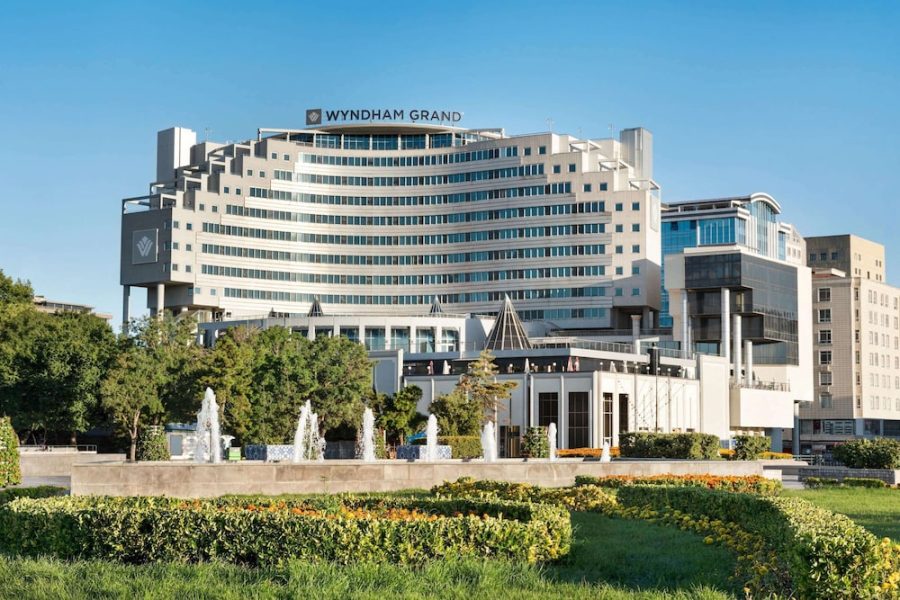 Roma - Kayseri - Wyndham Grand Kayseri