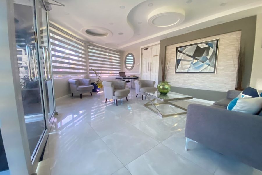 Roma - Kingston - Christar Villas Hotel