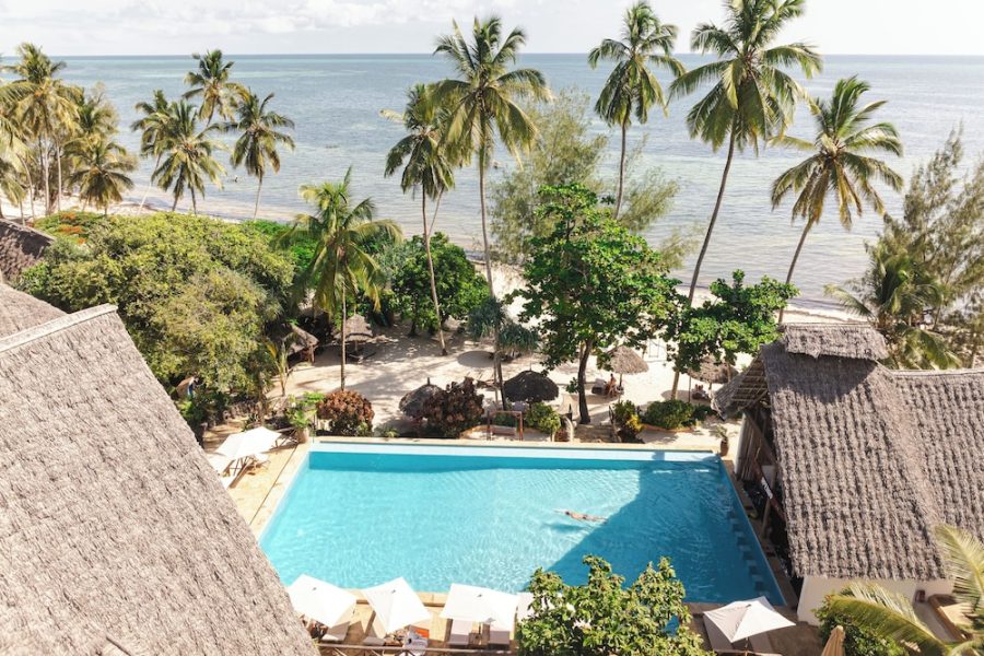Roma - Kiwengwa - Zanzibella Hotel & SPA