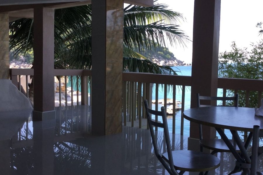 Roma - Ko Tao - Hin Wong Apartments Dive & Snorkel Resort