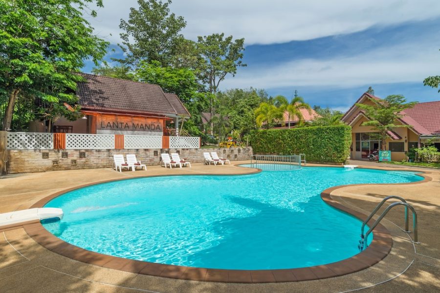 Roma - Koh Lanta - Lanta Manda Resort